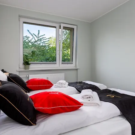Apartamentygdanskeu - Mieszkanie Mewa سوبوت