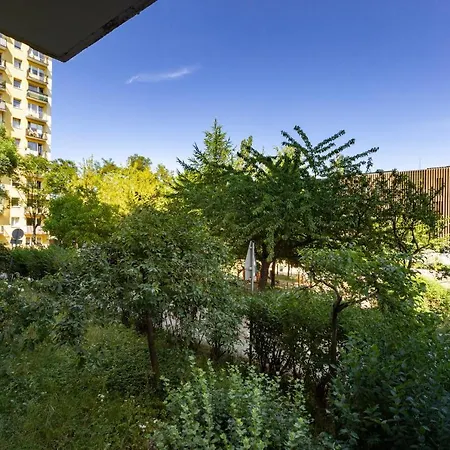 شقة Apartamentygdanskeu - Mieszkanie Mewa سوبوت
