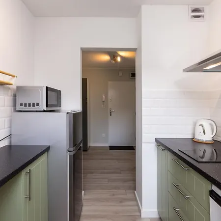 Apartamentygdanskeu - Mieszkanie Mewa شقة *