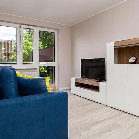 Apartamentygdanskeu - Mieszkanie Mewa سوبوت