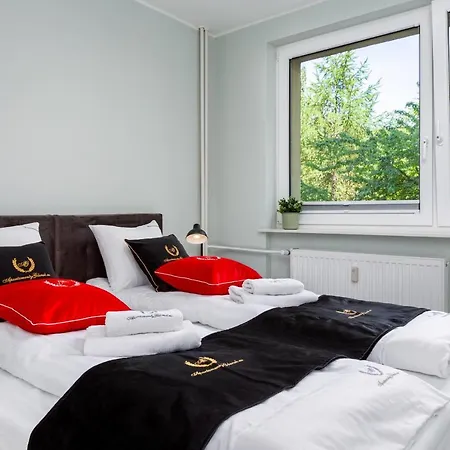 Apartamentygdanskeu - Mieszkanie Mewa شقة