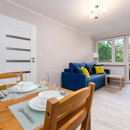 Apartamentygdanskeu - Mieszkanie Mewa شقة *