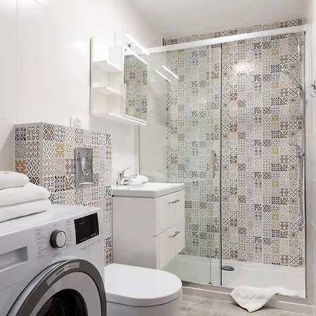 Apartamentygdanskeu - Mieszkanie Mewa سوبوت