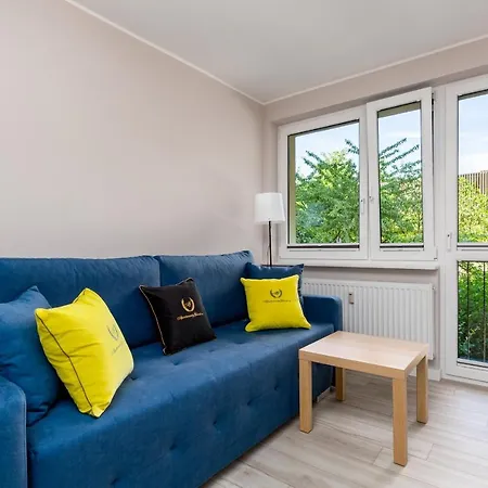 Apartamentygdanskeu - Mieszkanie Mewa Apartment