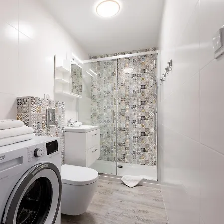 Appartement Apartamentygdanskeu - Mieszkanie Mewa *