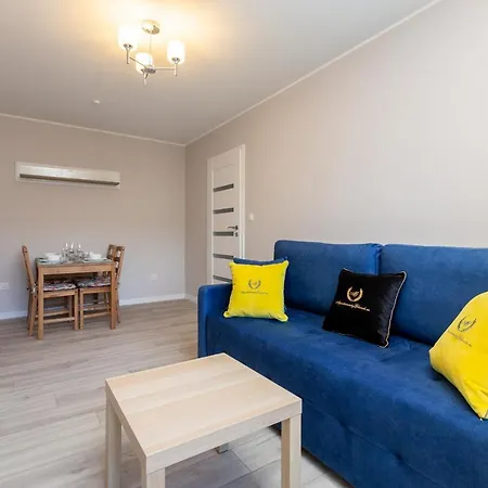 Apartamentygdanskeu - Mieszkanie Mewa Appartement