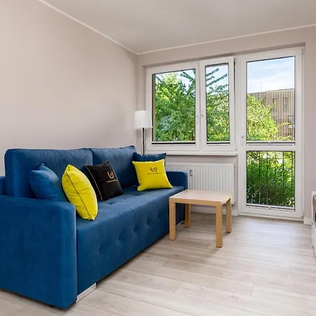 Apartamentygdanskeu - Mieszkanie Mewa Διαμέρισμα *