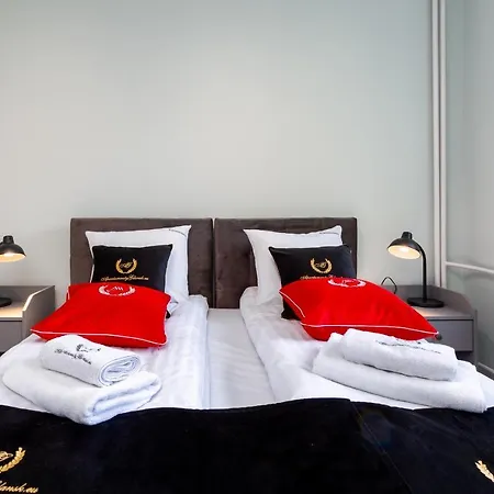 Appartement Apartamentygdanskeu - Mieszkanie Mewa