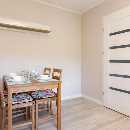 Apartment Apartamentygdanskeu - Mieszkanie Mewa *