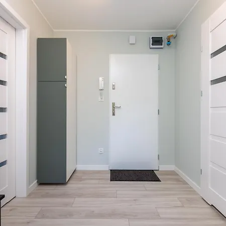 Appartement Apartamentygdanskeu - Mieszkanie Mewa Sopot