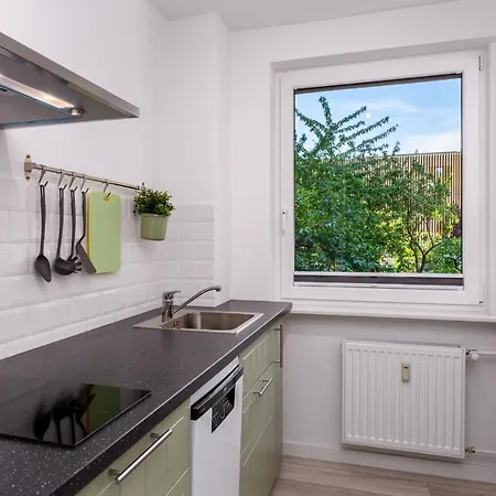 Appartement Apartamentygdanskeu - Mieszkanie Mewa *