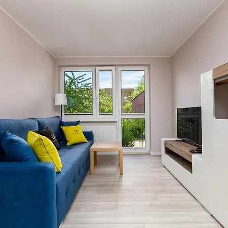 Apartamentygdanskeu - Mieszkanie Mewa Apartment Sopot