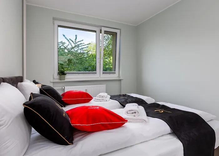 Apartamentygdanskeu - Mieszkanie Mewa Zoppot