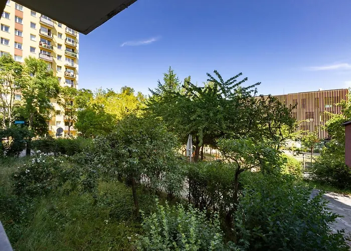 아파트 Apartamentygdanskeu - Mieszkanie Mewa 소포트