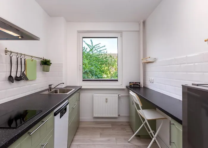 Apartamentygdanskeu - Mieszkanie Mewa * Zoppot