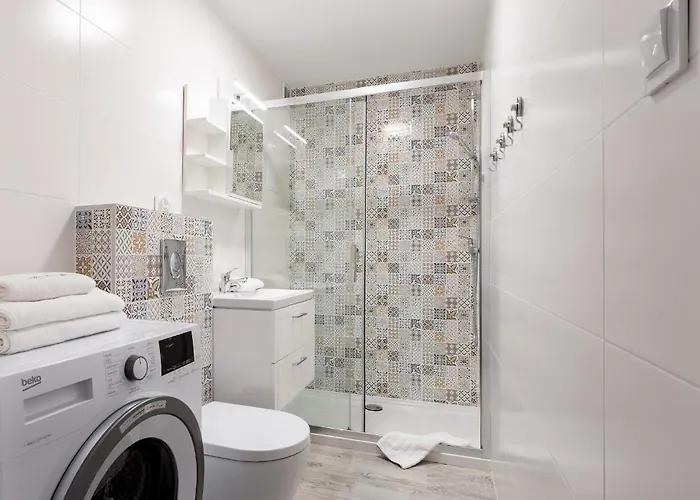 Apartment Apartamentygdanskeu - Mieszkanie Mewa *