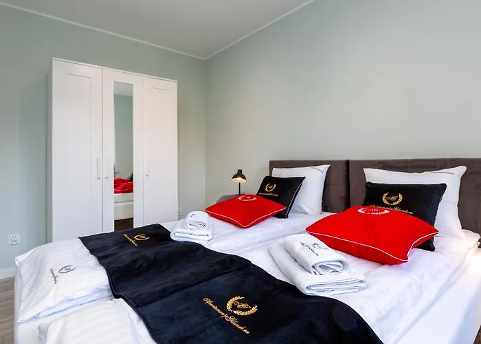 Apartamentygdanskeu - Mieszkanie Mewa * Zoppot