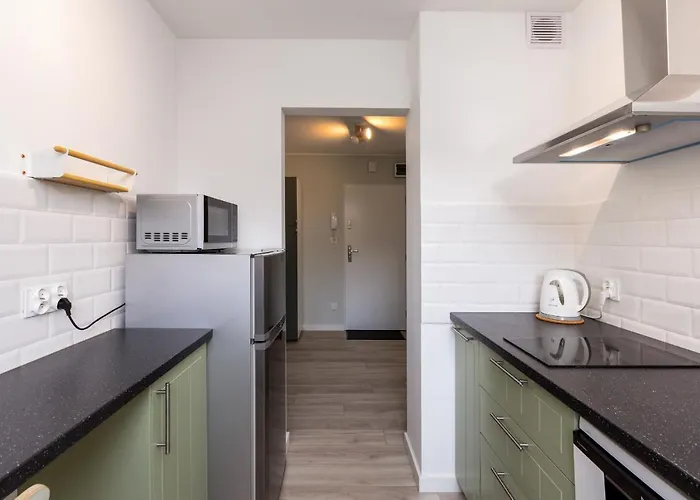 Apartamentygdanskeu - Mieszkanie Mewa Apartment *