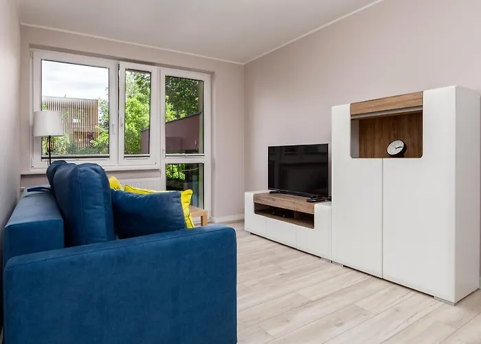 Apartamentygdanskeu - Mieszkanie Mewa Zoppot