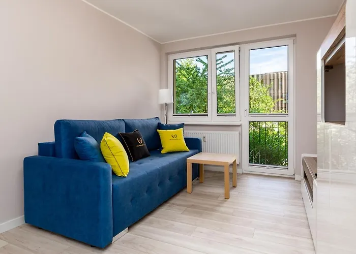 Apartamentygdanskeu - Mieszkanie Mewa Apartment *