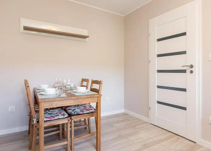 아파트 Apartamentygdanskeu - Mieszkanie Mewa *