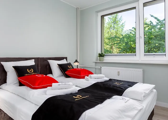 Apartamentygdanskeu - Mieszkanie Mewa Apartment