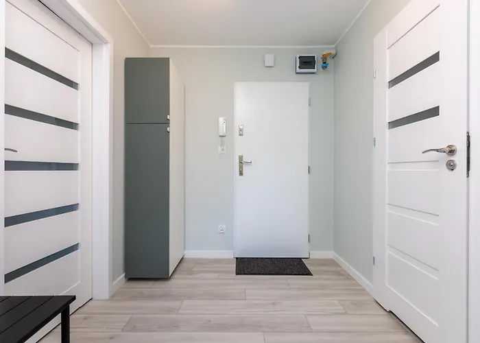 Apartment Apartamentygdanskeu - Mieszkanie Mewa Zoppot