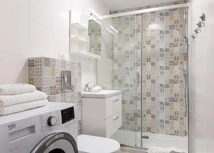 Apartamentygdanskeu - Mieszkanie Mewa 소포트