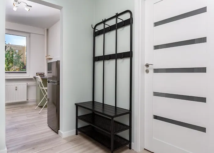 Apartamentygdanskeu - Mieszkanie Mewa * Zoppot