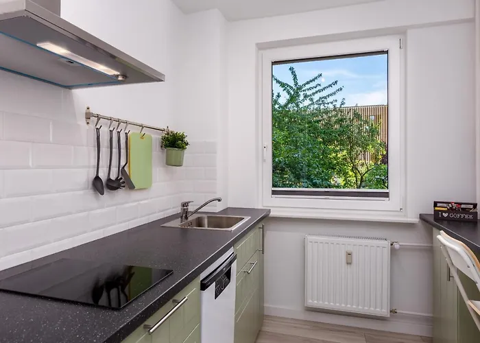 Apartment Apartamentygdanskeu - Mieszkanie Mewa *