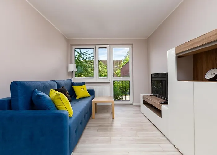 Apartamentygdanskeu - Mieszkanie Mewa Apartment Zoppot